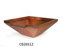 Atlantic® Copper Fountain and Spillway Bowls