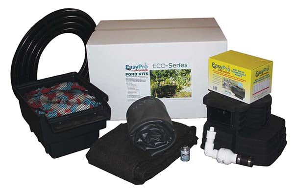 EasyPro™ ECO-Series®Pond Kits