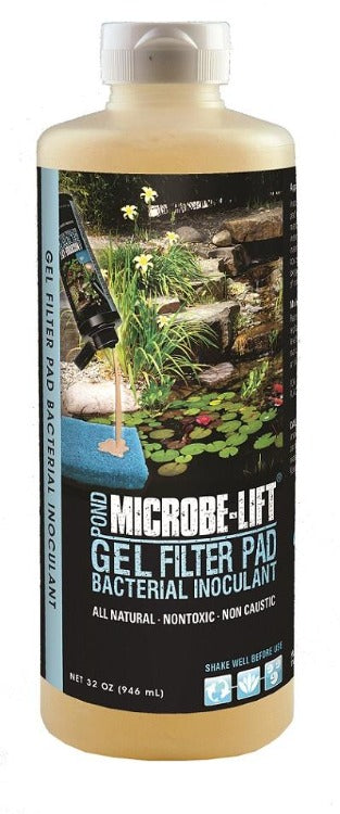 Microbe-Lift® Filter Pad Inoculant