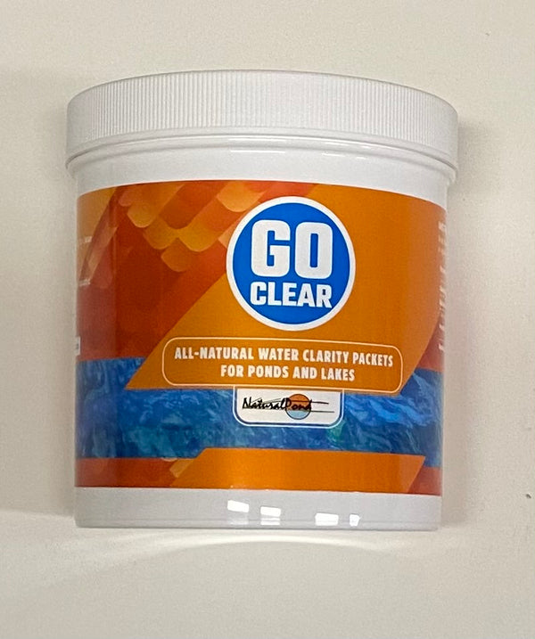 GoClear Water Clarity Packets - Made in the U.S.A.