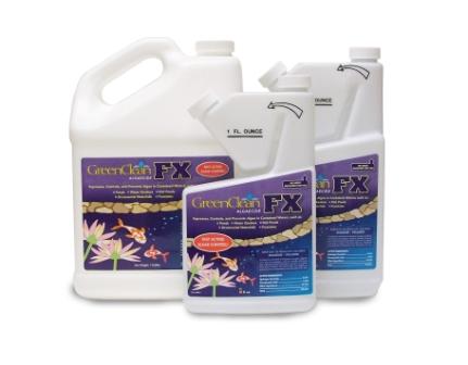GreenClean® FX, Liquid Algaecide