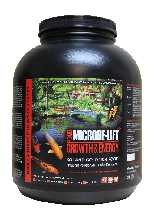 Microbe-Lift® High Growth and Energy Food