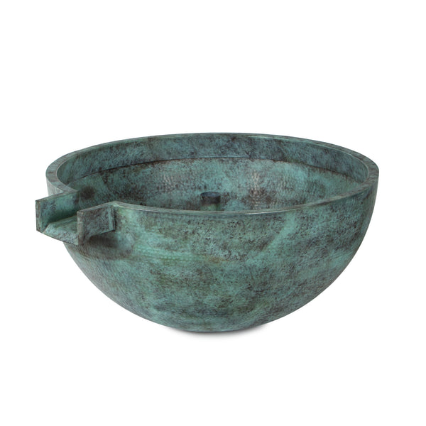 Atlantic® Hammered Brass Bowls
