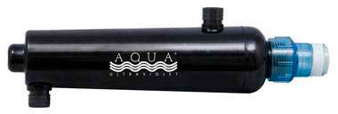 Aqua UV Advantage 2000 UV Sterilizer/Clarifiers