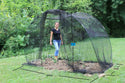 Adjustable Garden Dome with Netting