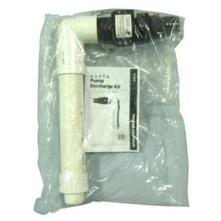 Pump Discharge Kits for Savio Skimmerfilter®