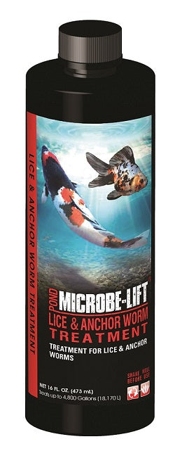 Microbe-Lift® Lice and Anchor Worm