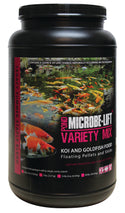 Microbe-Lift® Variety Mix Floating Pellets and Sticks