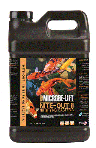 Microbe-Lift® Nite-Out II - For Rapid Ammonia & Nitrite Reduction