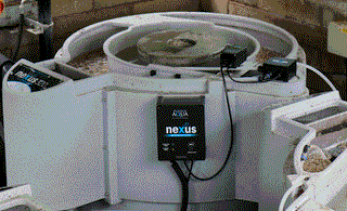 Evolution Aqua nexus™ Automatic System - Automatic Cleaning Cycle