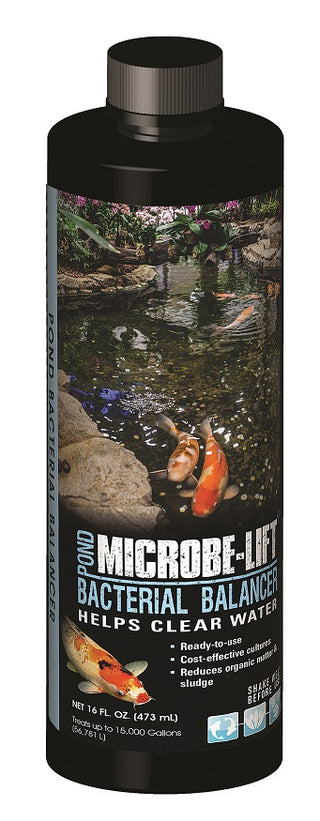 Microbe-Lift® Pond Bacterial Balancer
