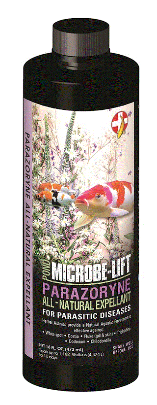Microbe-Lift® Parazoryne™ - Parasite Control - 100% Natural Plant & Herbal