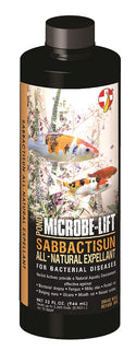 Microbe-Lift® Sabbactisun™- Natural Expellant for Bacterial Diseases