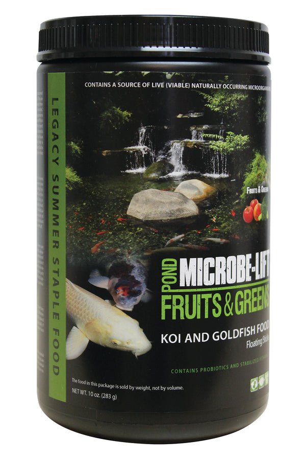 Microbe-Lift® Fruit & Greens Food