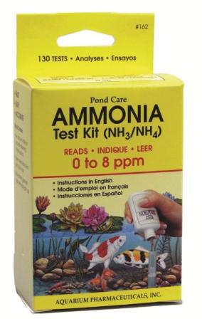 Liquid Ammonia Test Kit