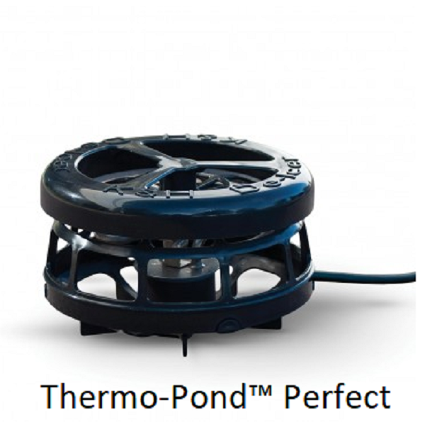 Thermo-Pond Perfect Climate Deluxe Pond De-Icer