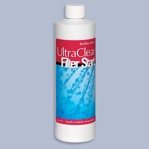 UltraClear® Bio-Filter Filter Start