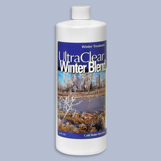 UltraClear® Winter Blend - Fall, Winter, Spring Pond Treatment