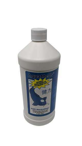 AQUA MEDS® H2O Neutralizer™