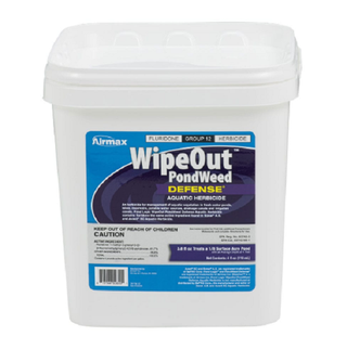 Airmax® WipeOut™  Pondweed Defense Aquatic Herbicide All Season Control