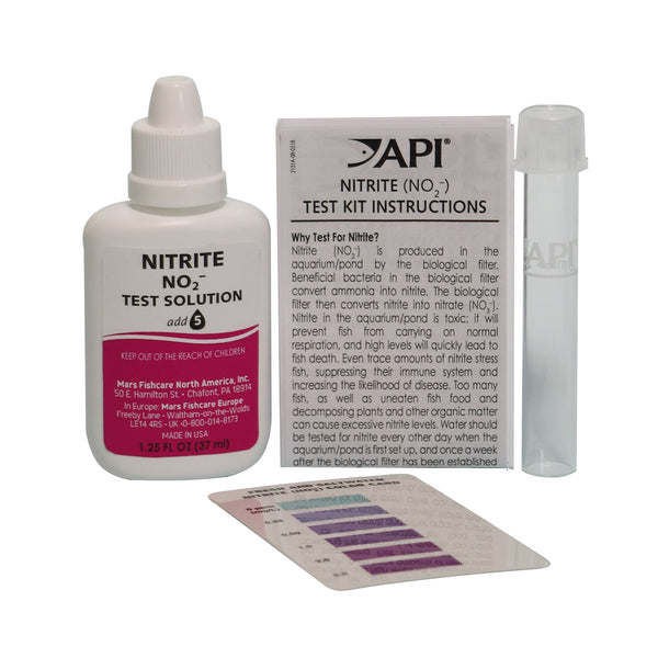 API® Niquid Nitrite Test Kit