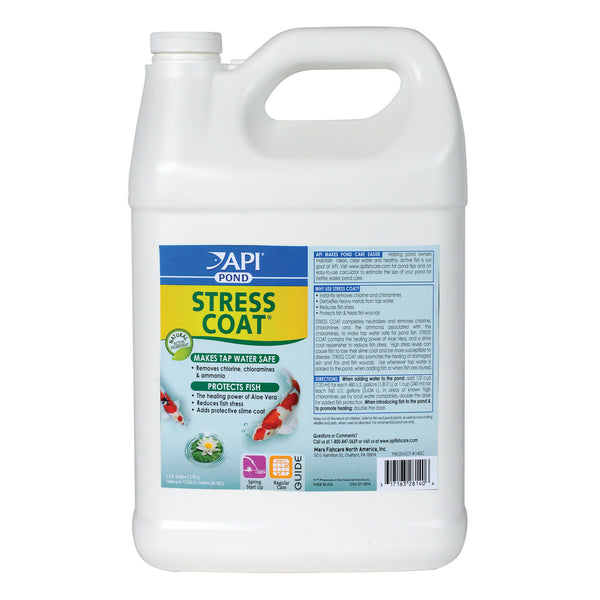 API® POND Stress Coat® - Removes Toxins from Water