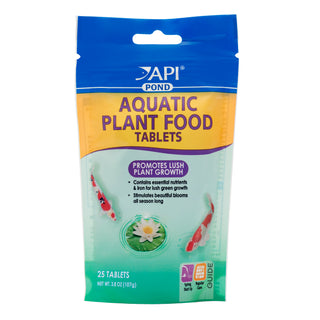 API® Aquatic Plant Food Tablets - 25 Tablets