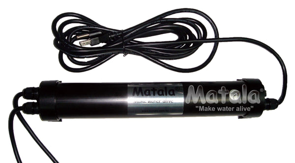 Replacement Ballasts for Matala® Stainless Steel High Output UV