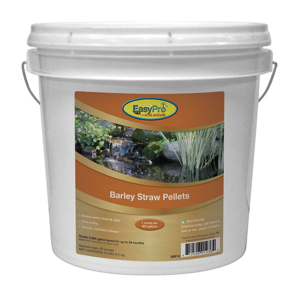 EasyPro™ Barley Straw Pellets