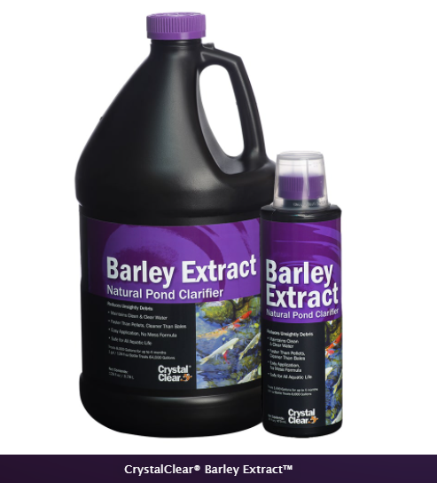 CrystalClear® Barley Extract™