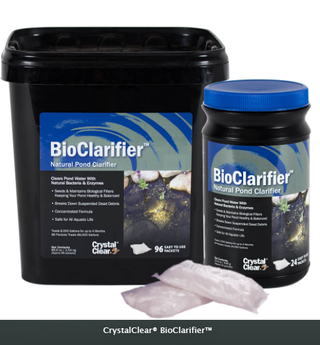 CrystalClear® BioClarifier™ Natural Pond Clarifier