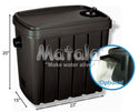 Matala® BioSteps II Pond Filter - Mechanical and Biological Filter