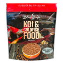 Blue Ridge Cool Water Wheat Formula Koi & Goldfish Food Large Pellet