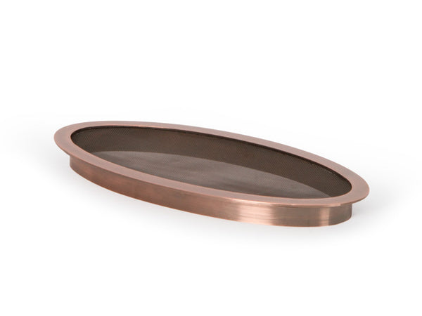 Atlantic® Stainless Steel & Copper Splash Ring
