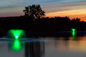 Scott Aerator Color-Changing LED Fountain Lights