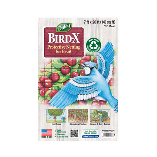 Bird-X® Protective Netting For Fruit