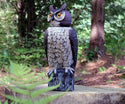 Natural Enemy Scarecrow® Rotating-Head Owl