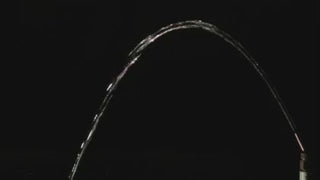 Brass Fountain Nozzle - Comet - Female Thread
