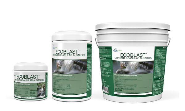 Aquascape® EcoBlast™ Spot Treatment