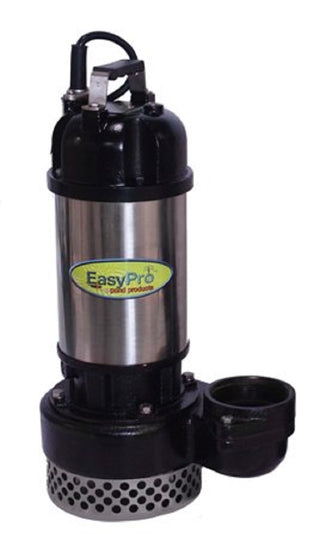 EasyPro™ TM Series Low Head Pumps