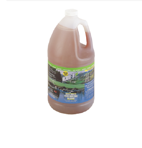 Microbe-Lift® GOLF - Wildlife-Safe - Keeps Golf Course Ponds Clean & Clear