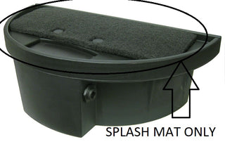 EasyPro™ Splash Mat for Half Basin