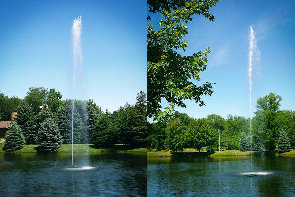 Scott Aerator Jet Stream Fountains