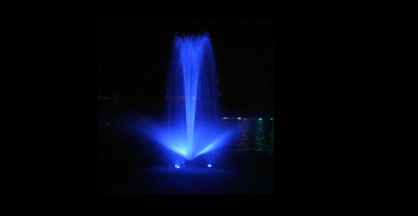 Kasco® WaterGlow™ RGB LED Lighting