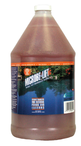 Microbe-Lift® HC - High-Count Beneficial Bacteria Formula for Lakes & Ponds