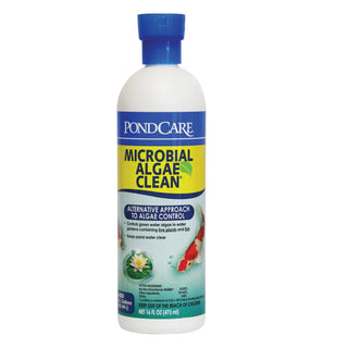 API® POND Microbial Algae Clean® - Controls Algae in Water Gardens