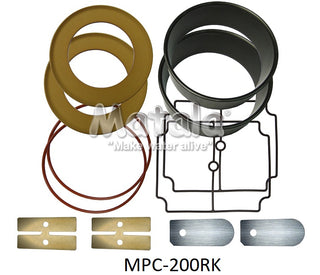 Rebuild Kit for Matala MPC Rocking Piston Compressors