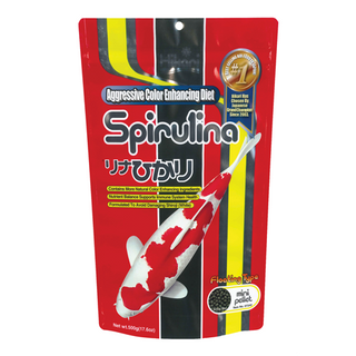 Hikari® Spirulina Koi Food