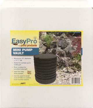 EasyPro™ Pump Vaults