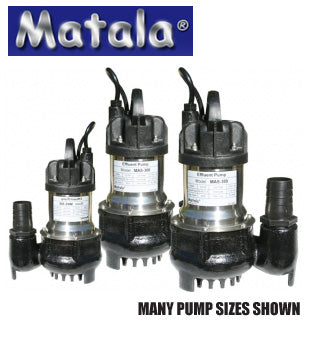 Matala® GeyserFlow Pumps